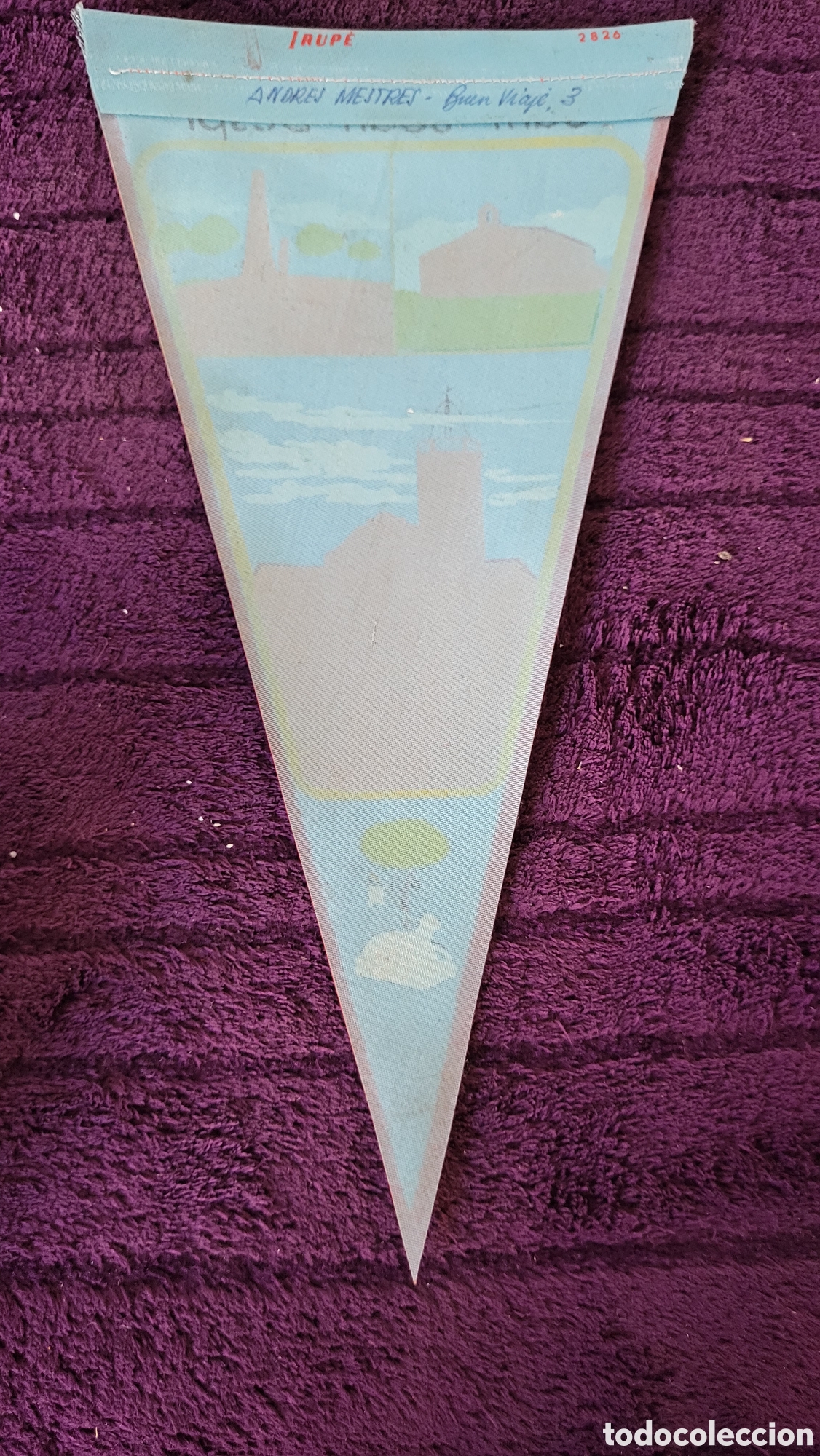 Banderines de colecci&oacute;n: Bander&iacute;n Estartit - Foto 2