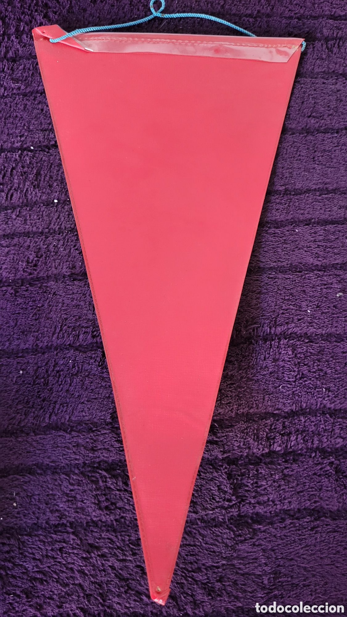 Banderines de colecci&oacute;n: Bander&iacute;n Vich - Foto 2