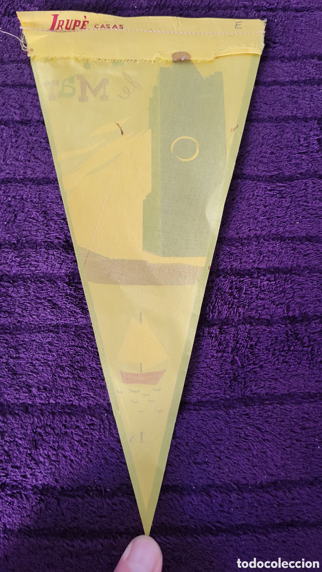 Banderines de colecci&oacute;n: Bander&iacute;n Lloret de Mar - Foto 2