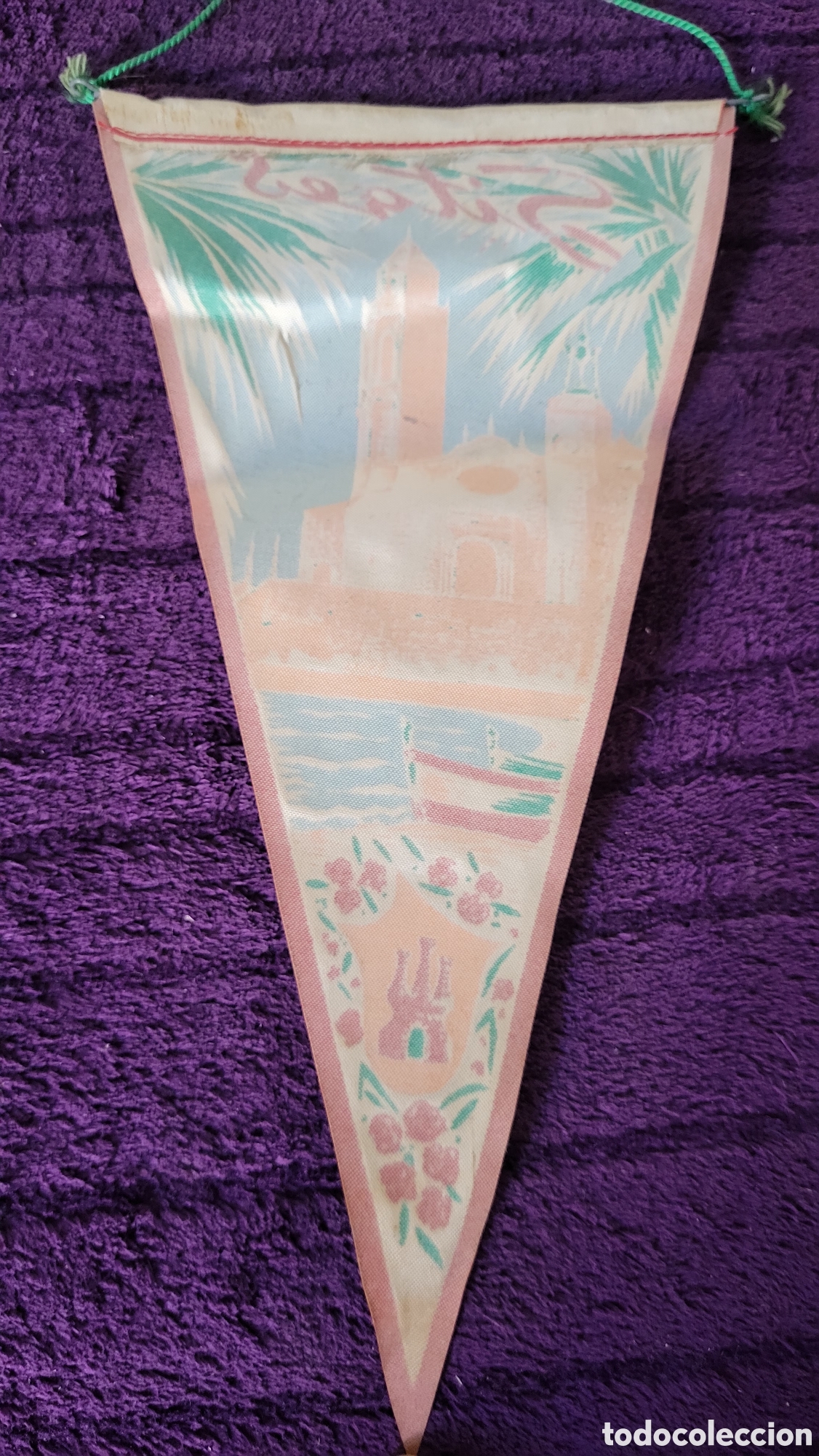 Banderines de colecci&oacute;n: Bander&iacute;n Sitges - Foto 2