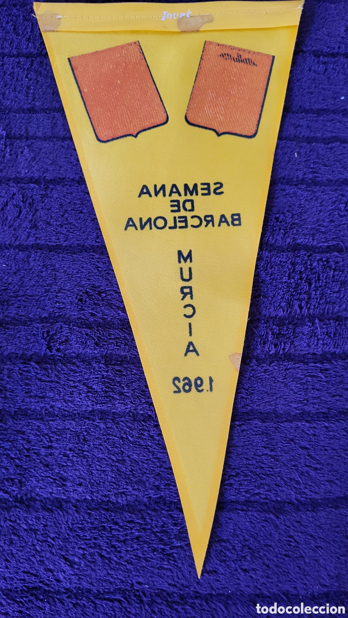 Banderines de colecci&oacute;n: Bander&iacute;n Murcia - Foto 2