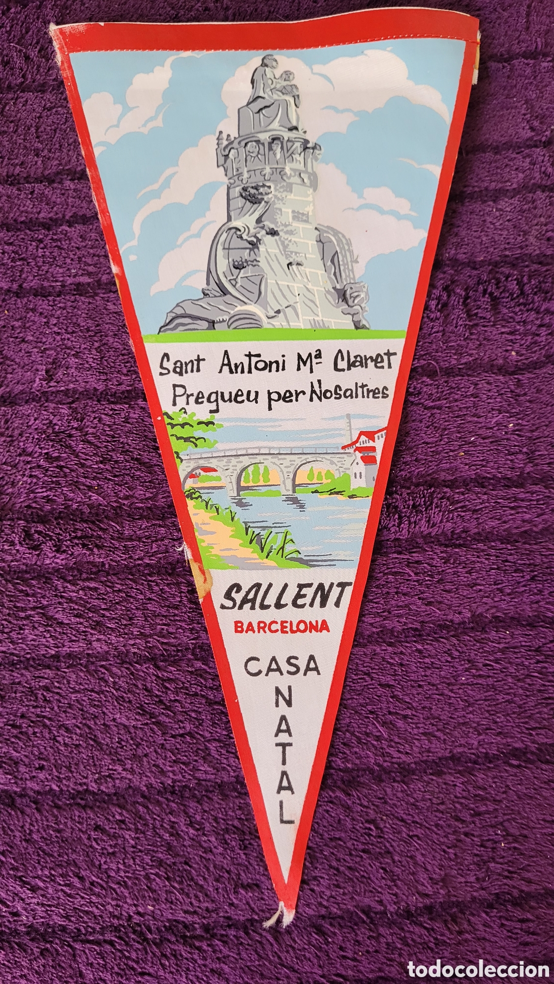 Galhardetes de cole&ccedil;&atilde;o: Bander&iacute;n Barcelona