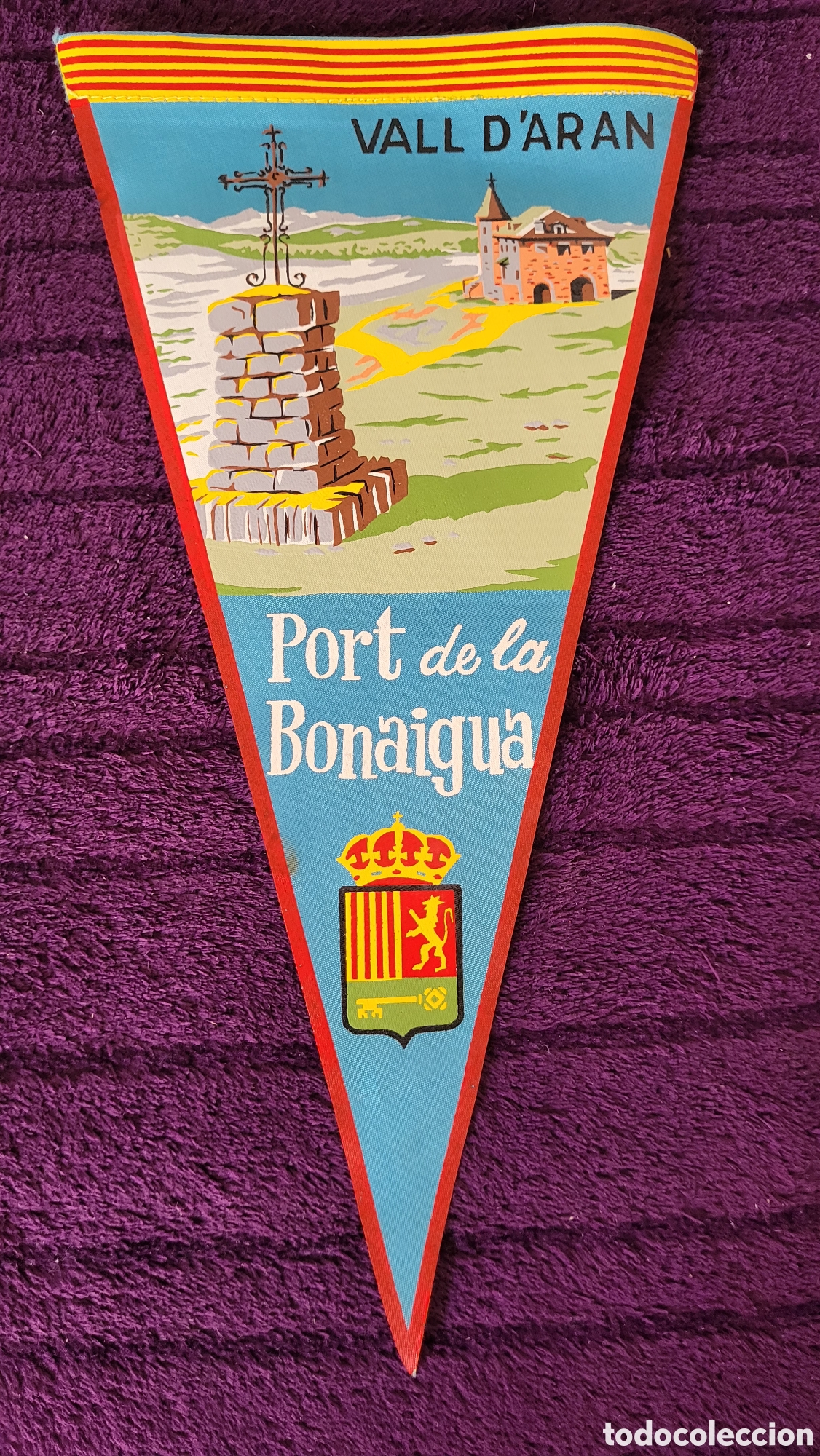 Banderines de colecci&oacute;n: Bander&iacute;n ValDaran - Foto 1