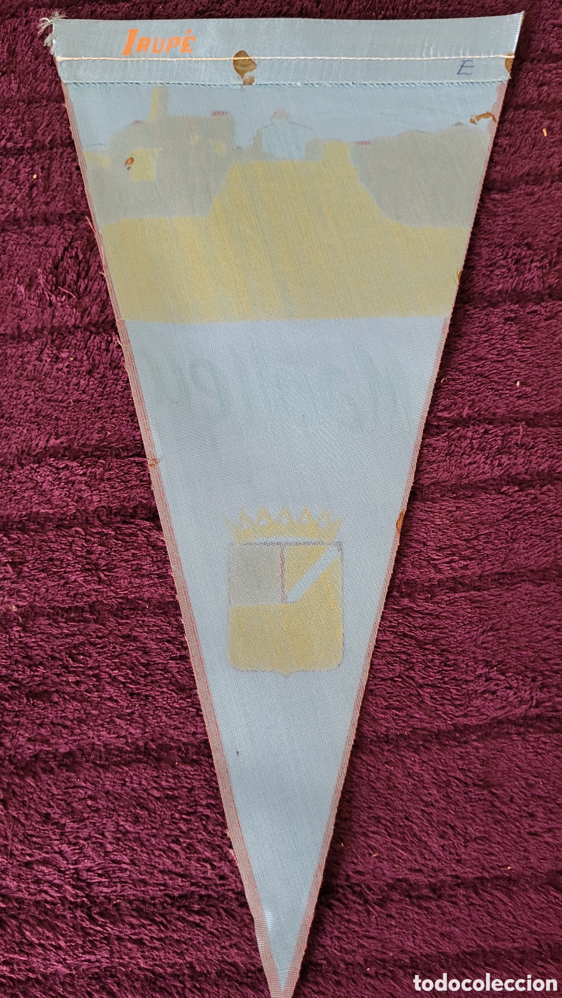 Banderines de colecci&oacute;n: Bander&iacute;n Manlleu - Foto 2