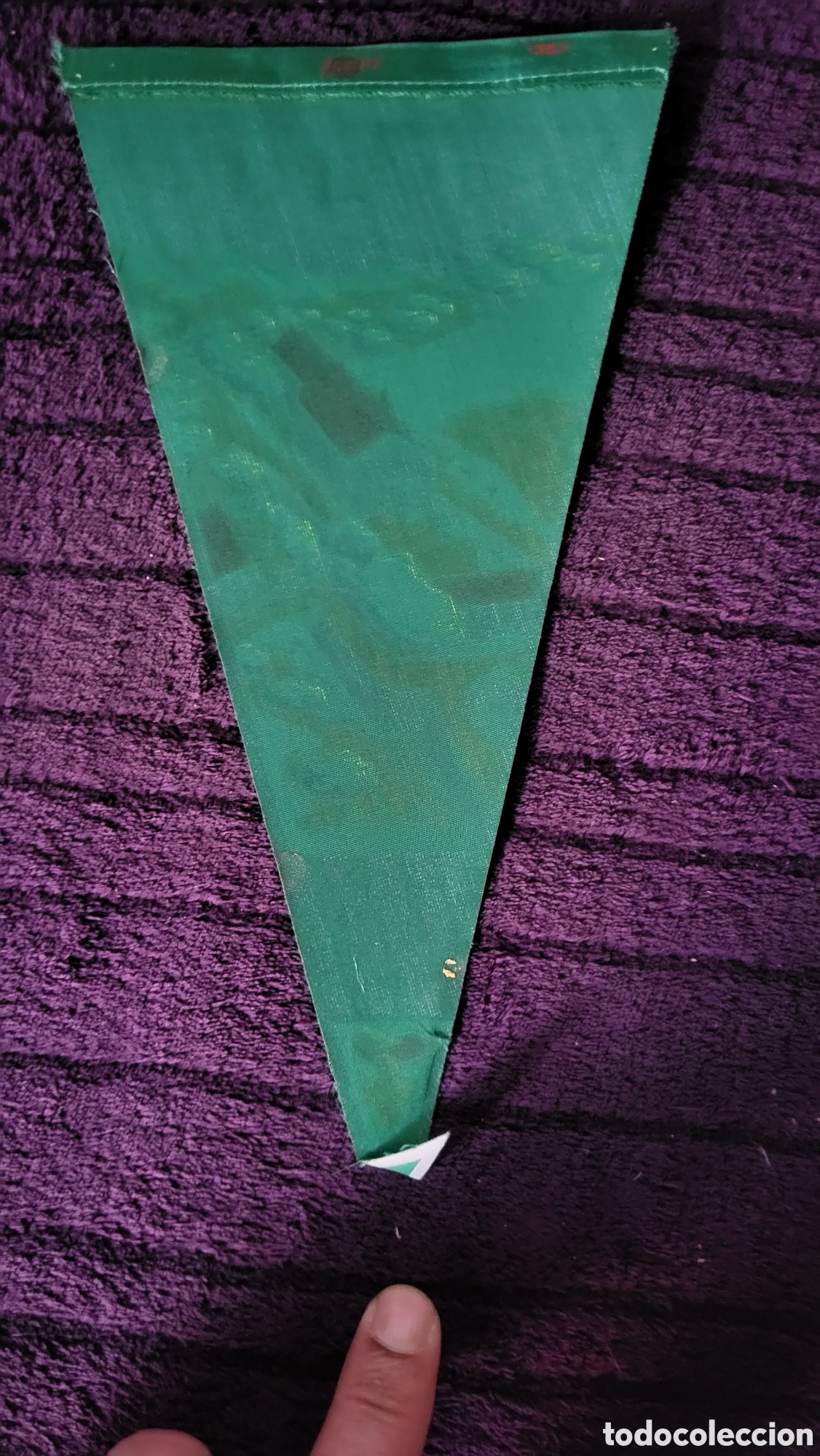 Banderines de colecci&oacute;n: Bander&iacute;n Robledo - Foto 2