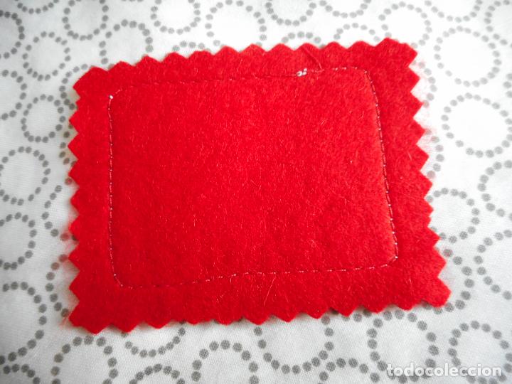 Banderines de colecci&oacute;n: ANTIGUO? PARCHE NURIA - Foto 2