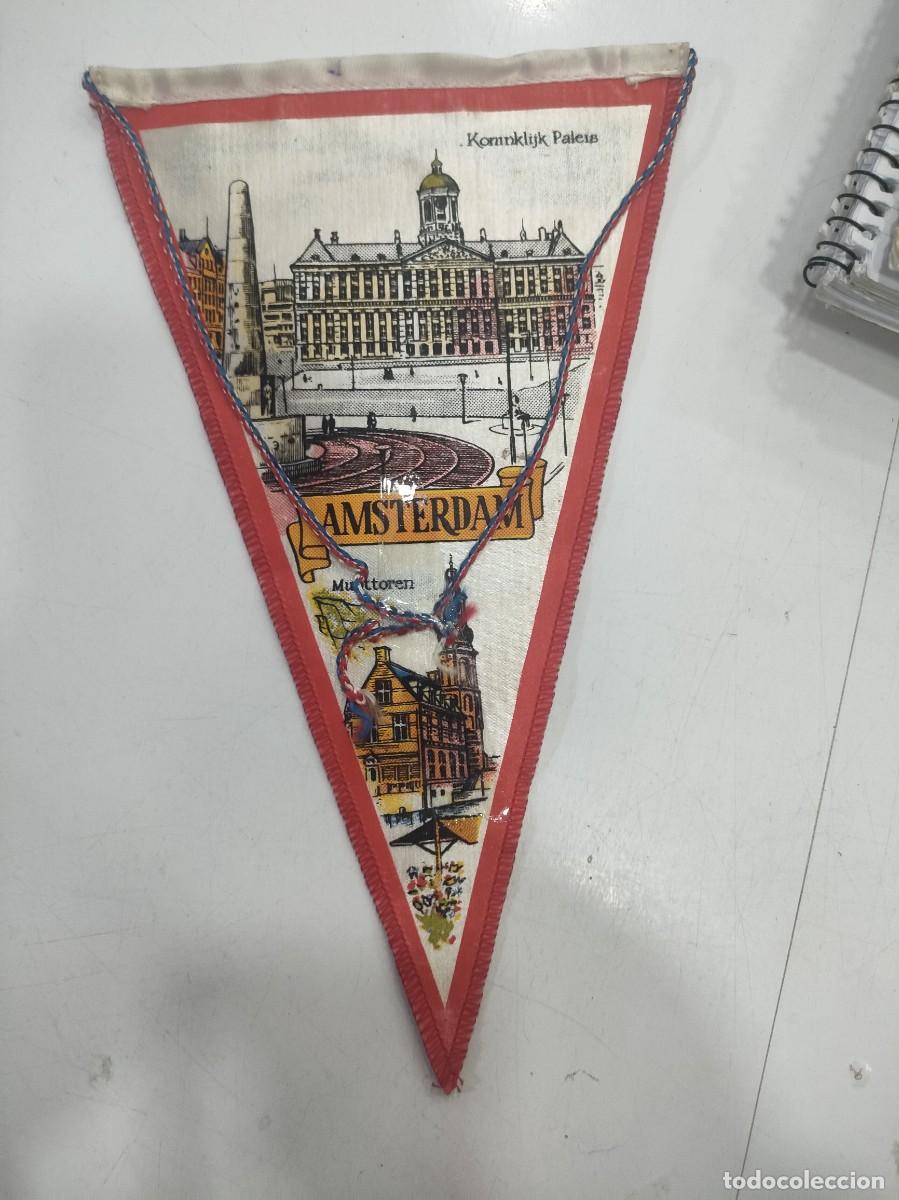 Banderines de colecci&oacute;n: Bander&iacute;n AMSTERDAM - Foto 2