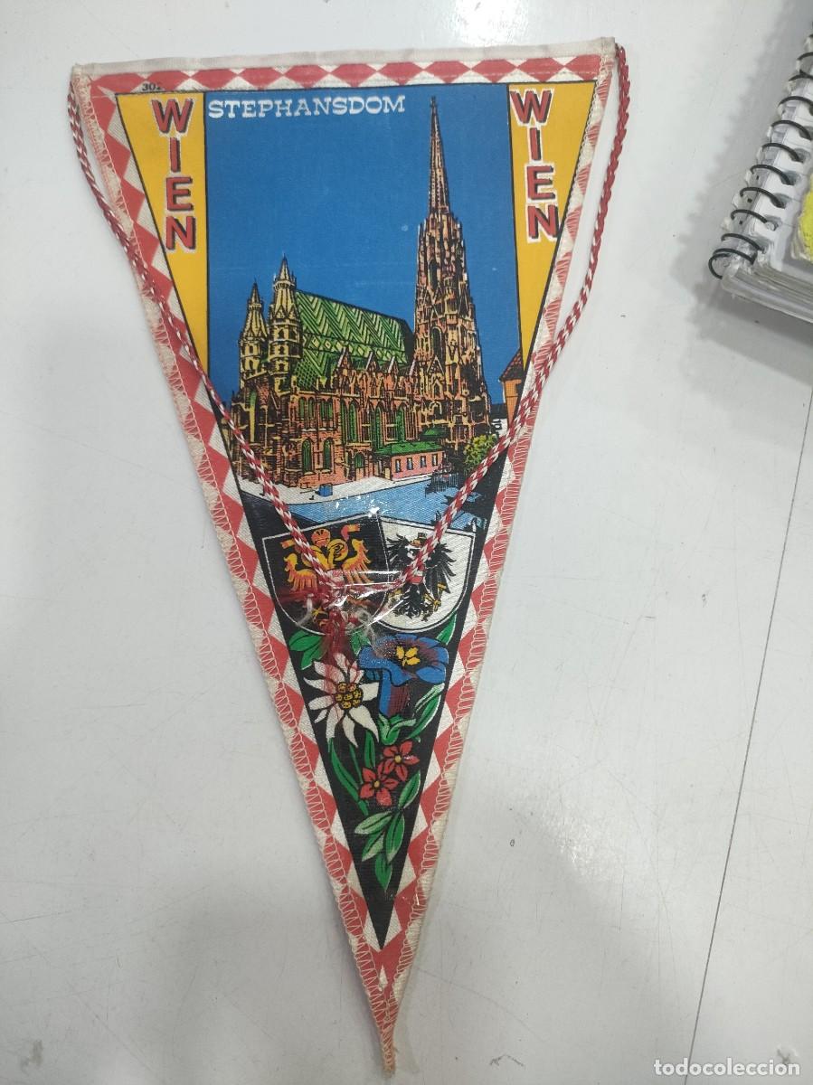 Banderines de colecci&oacute;n: Bander&iacute;n STEPHANSDON - Foto 1