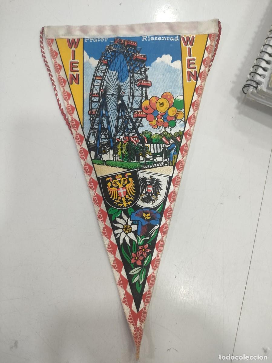 Banderines de colecci&oacute;n: Bander&iacute;n STEPHANSDON - Foto 2