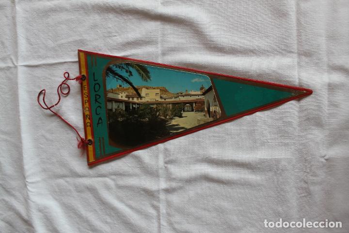 Banderines de colecci&oacute;n: BANDERIN LORCA - Foto 1
