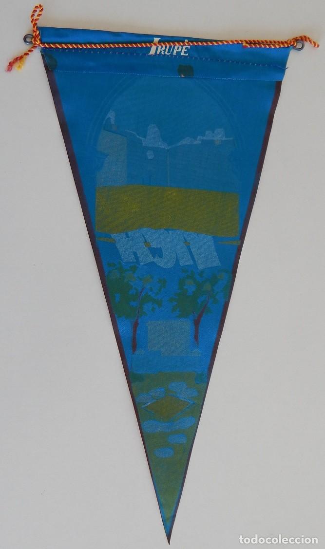 Banderines de colecci&oacute;n: Antiguo bander&iacute;n de Vich - Foto 2