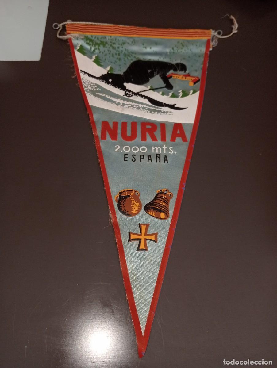 Banderines de colecci&oacute;n: Bander&iacute;n Nuria 2000 mts - Foto 1