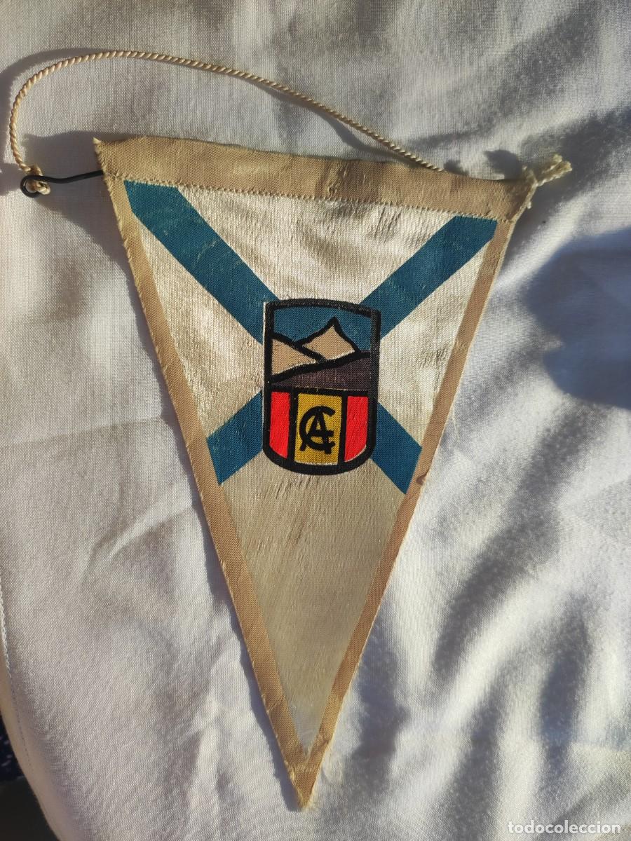 Banderines de colecci&oacute;n: Bander&iacute;n CA - Foto 1