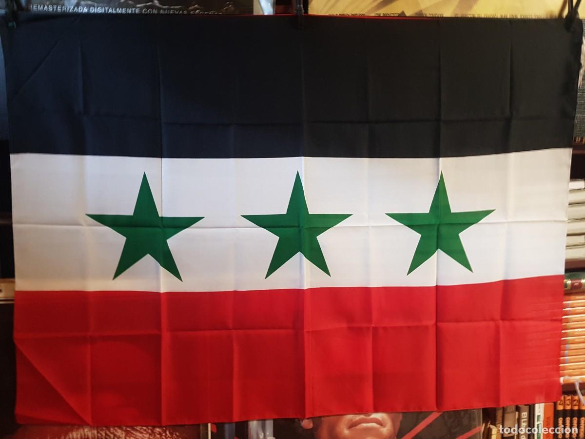 Sammlung von Wimpeln: BANDERA DE IRAK 137CMX97CM