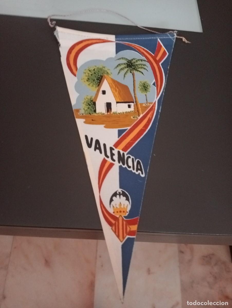 Banderines de colecci&oacute;n: Bander&iacute;n Valencia - Foto 1