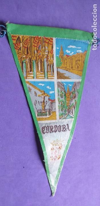 Sammlung von Wimpeln: BANDERINES-BA7-II-CORDOBA