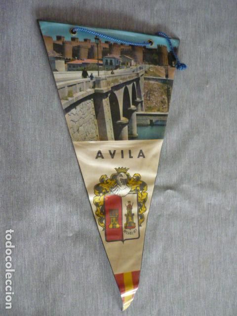 Banderines de colecci&oacute;n: BANDERIN AVILA - Foto 1