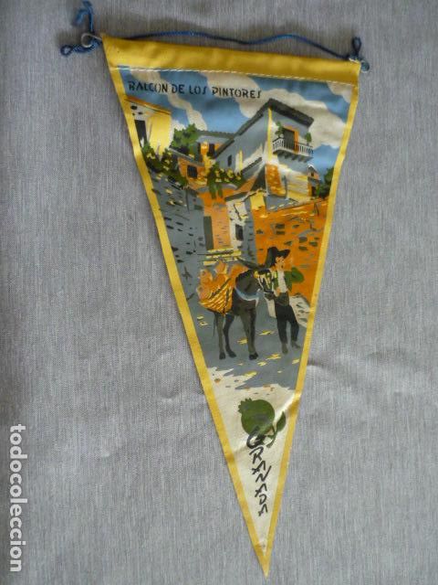 Banderines de colecci&oacute;n: BANDERIN GRANADA - Foto 1