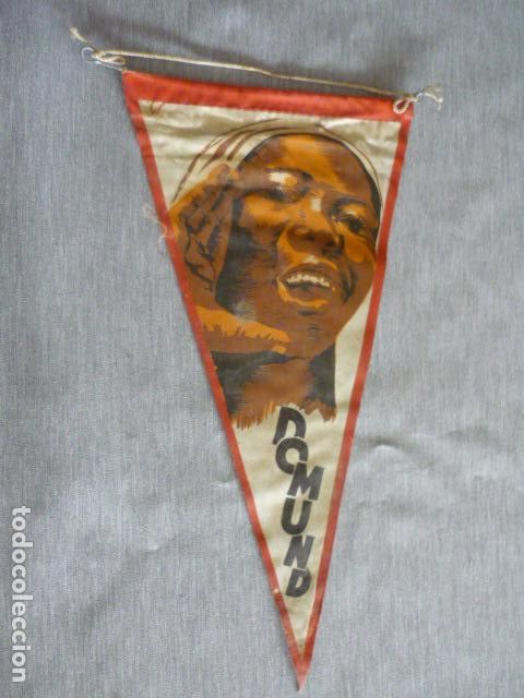 Banderines de colecci&oacute;n: BANDERIN DOMUND - Foto 1