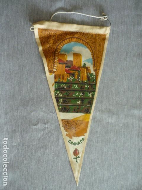 Banderines de colecci&oacute;n: BANDERIN GRANADA - Foto 1