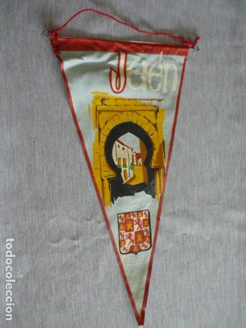 Banderines de colecci&oacute;n: BANDERIN JAEN - Foto 1