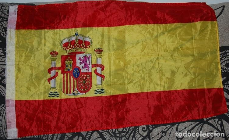 Banderines de colecci&oacute;n: BANDERA DE ESPA&Ntilde;A-10 - Foto 1