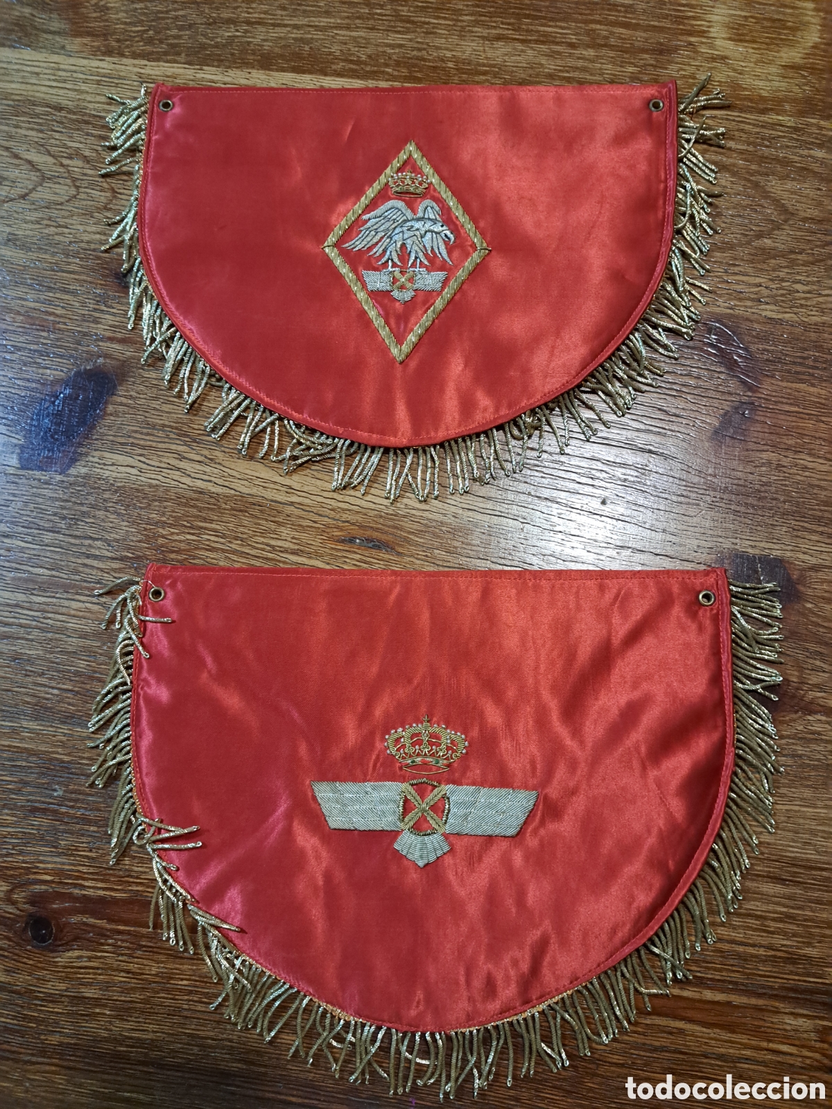 Banderines de colecci&oacute;n: Banderines ej&eacute;rcito del aire - Foto 2
