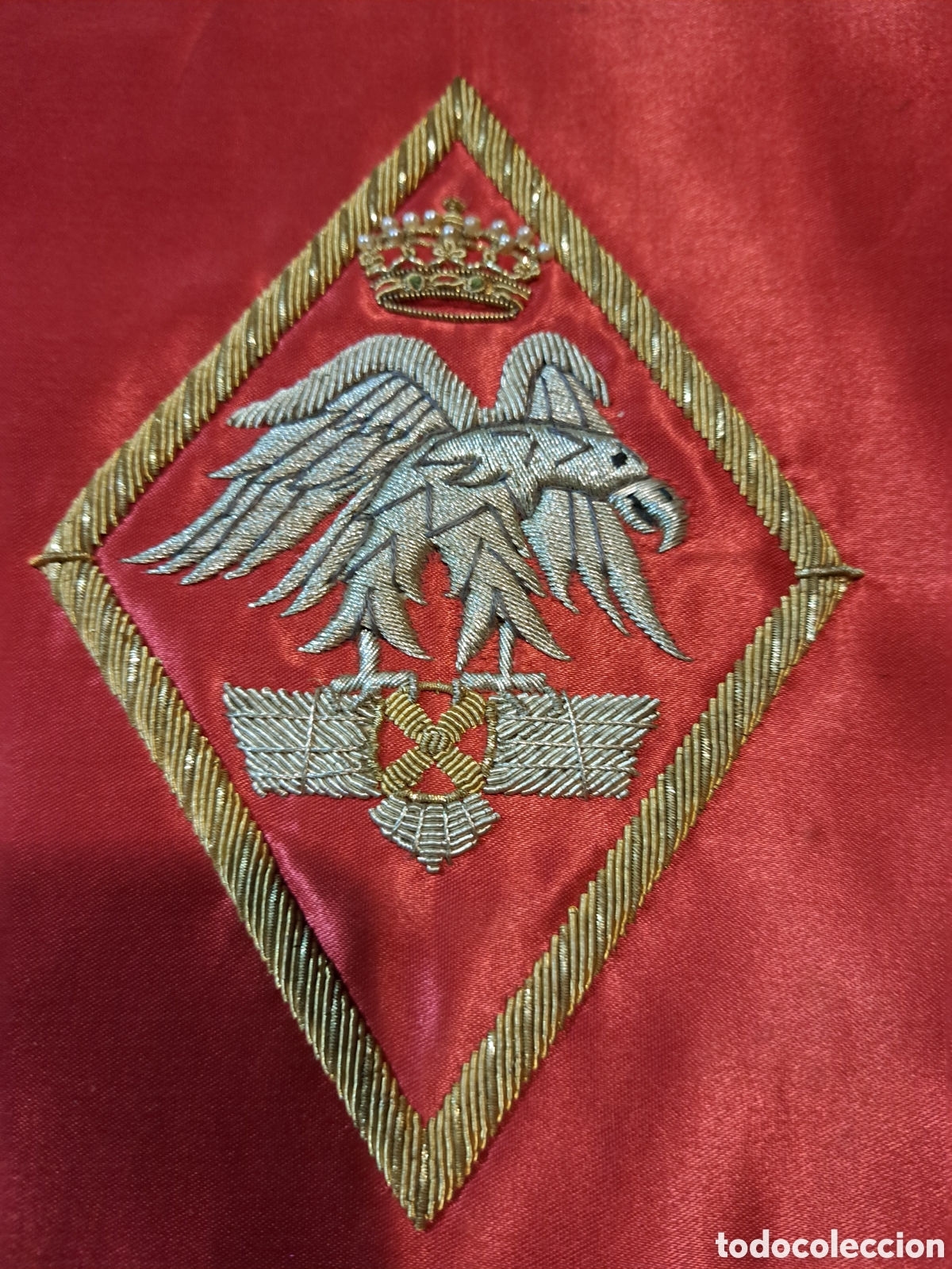 Banderines de colecci&oacute;n: Banderines ej&eacute;rcito del aire - Foto 6