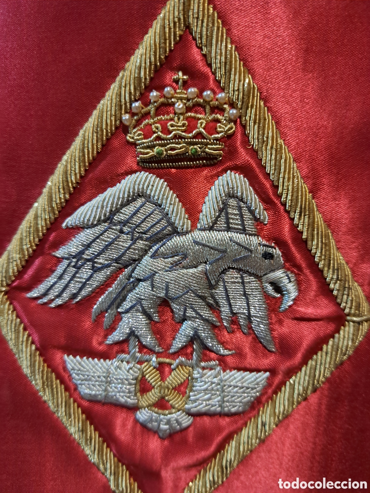 Banderines de colecci&oacute;n: Banderines ej&eacute;rcito del aire - Foto 7