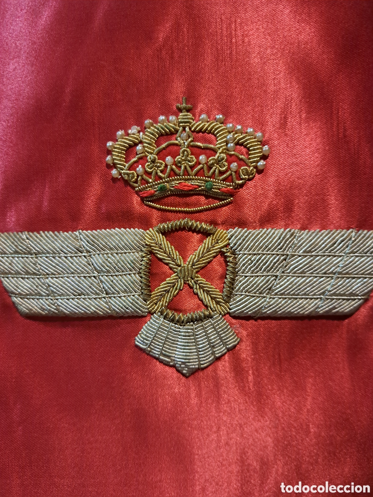 Banderines de colecci&oacute;n: Banderines ej&eacute;rcito del aire - Foto 8