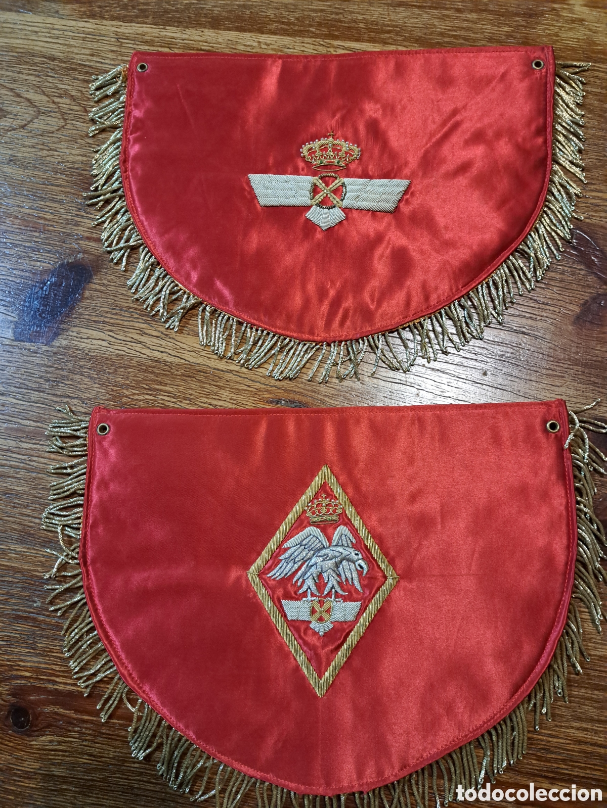 Banderines de colecci&oacute;n: Banderines ej&eacute;rcito del aire - Foto 1
