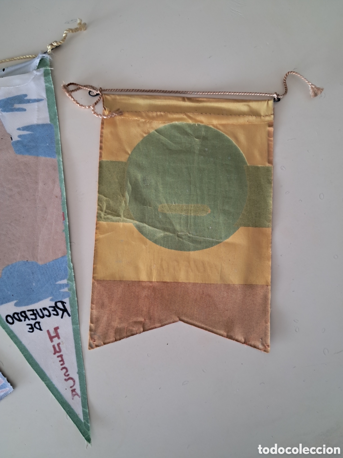 Banderines de colecci&oacute;n: Banderines Huesca - Foto 4