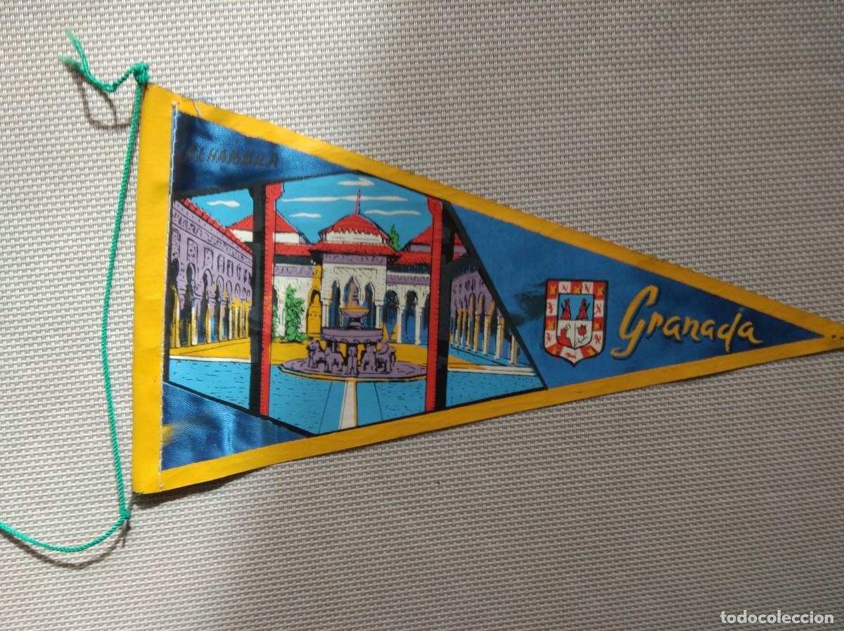 Bandierine di collezione: Banderines Recuerdos Viaje A&ntilde;os 60/70