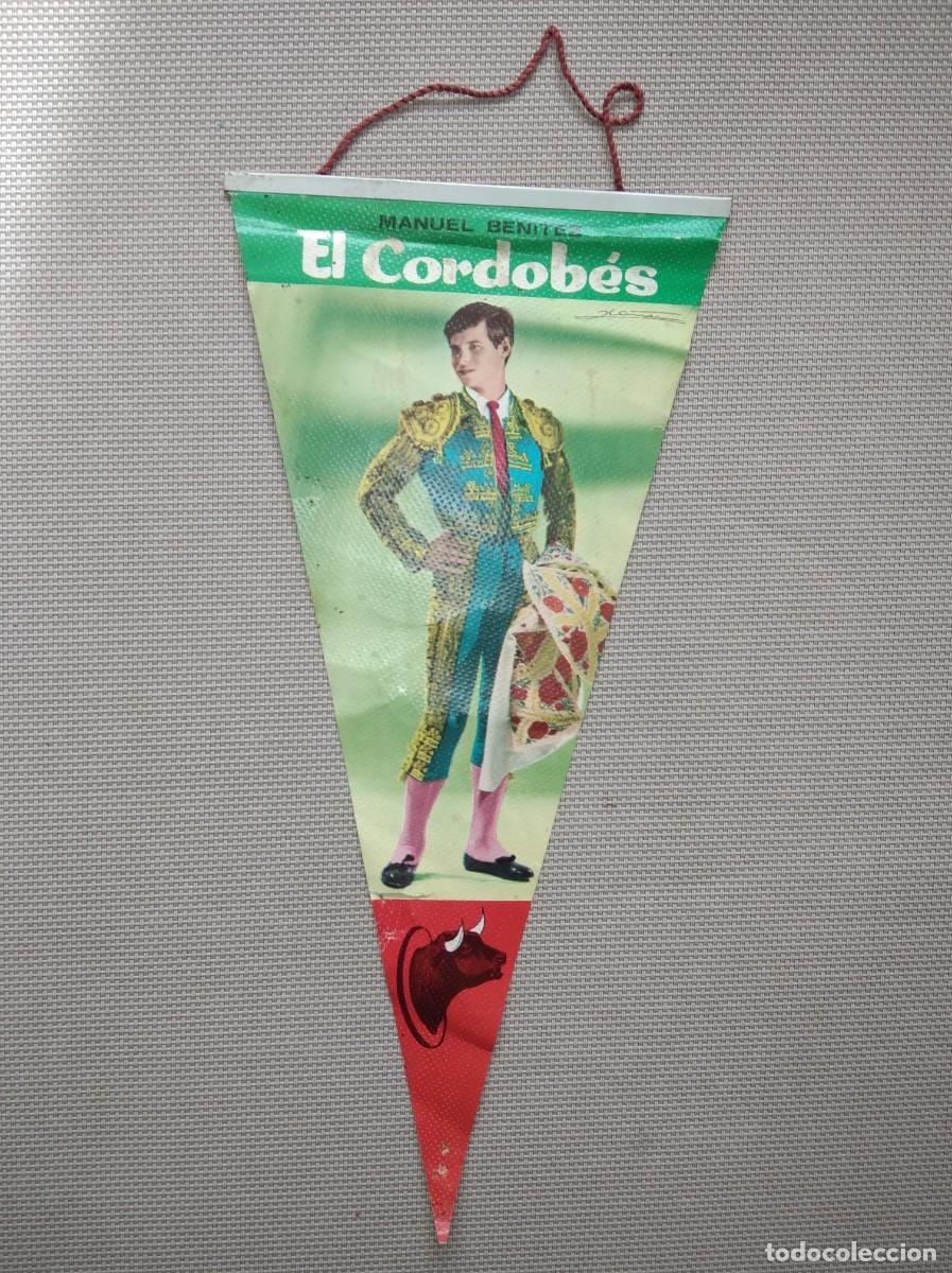 Bandierine di collezione: Bander&iacute;n El Cordob&eacute;s A&ntilde;os 60