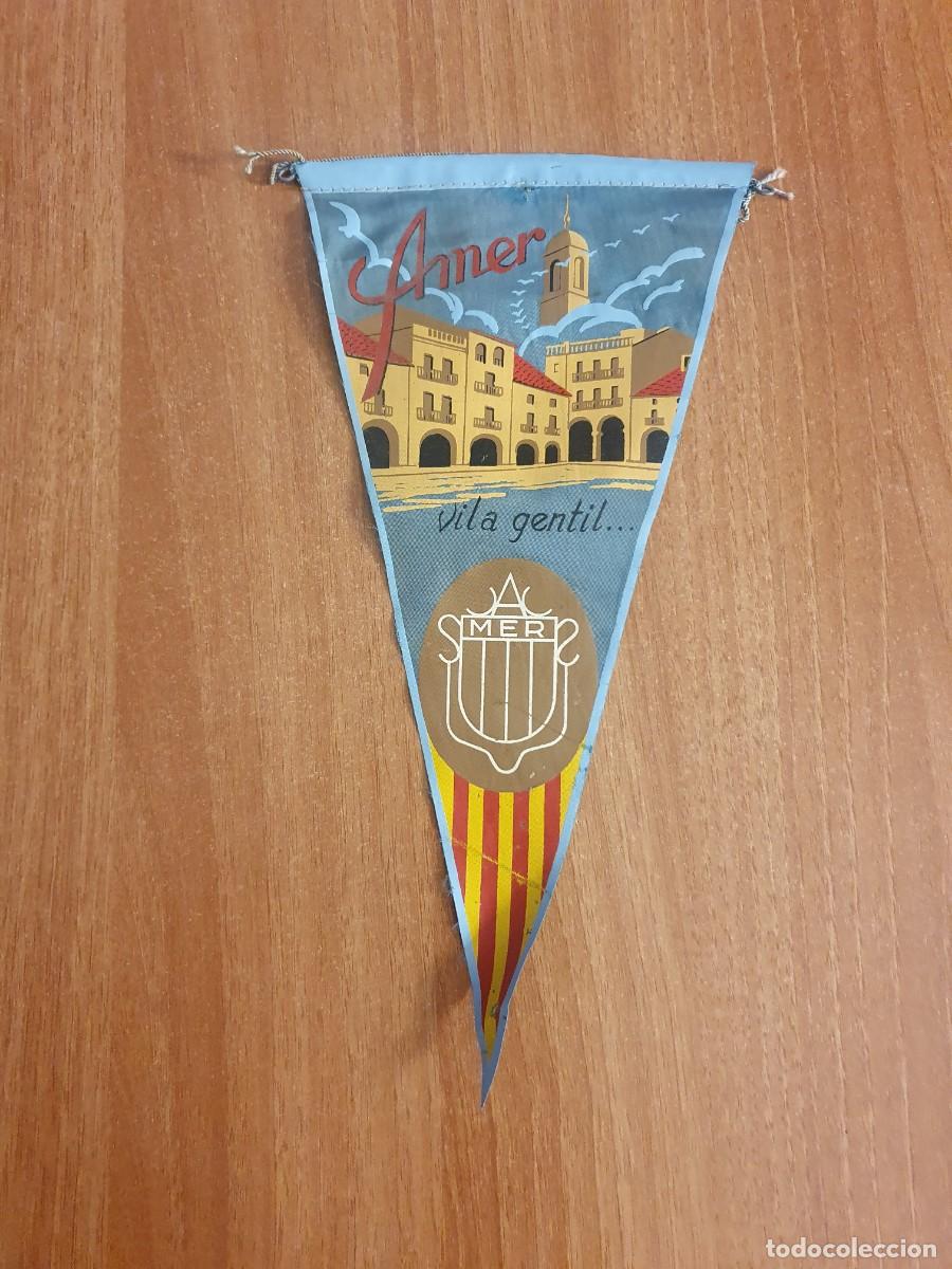 Banderines de colecci&oacute;n: BANDERIN VILA GENTIL - Foto 1