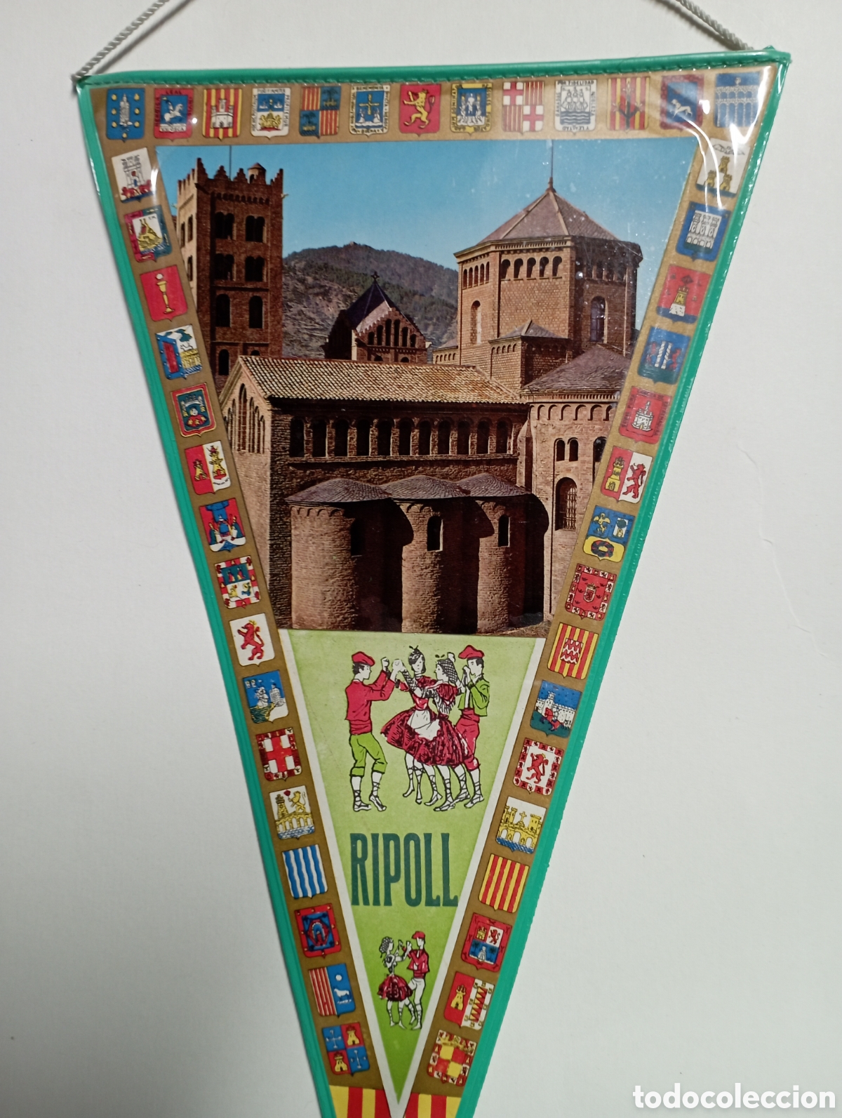 Banderines de colecci&oacute;n: Bander&iacute;n RIPOLL - Foto 2
