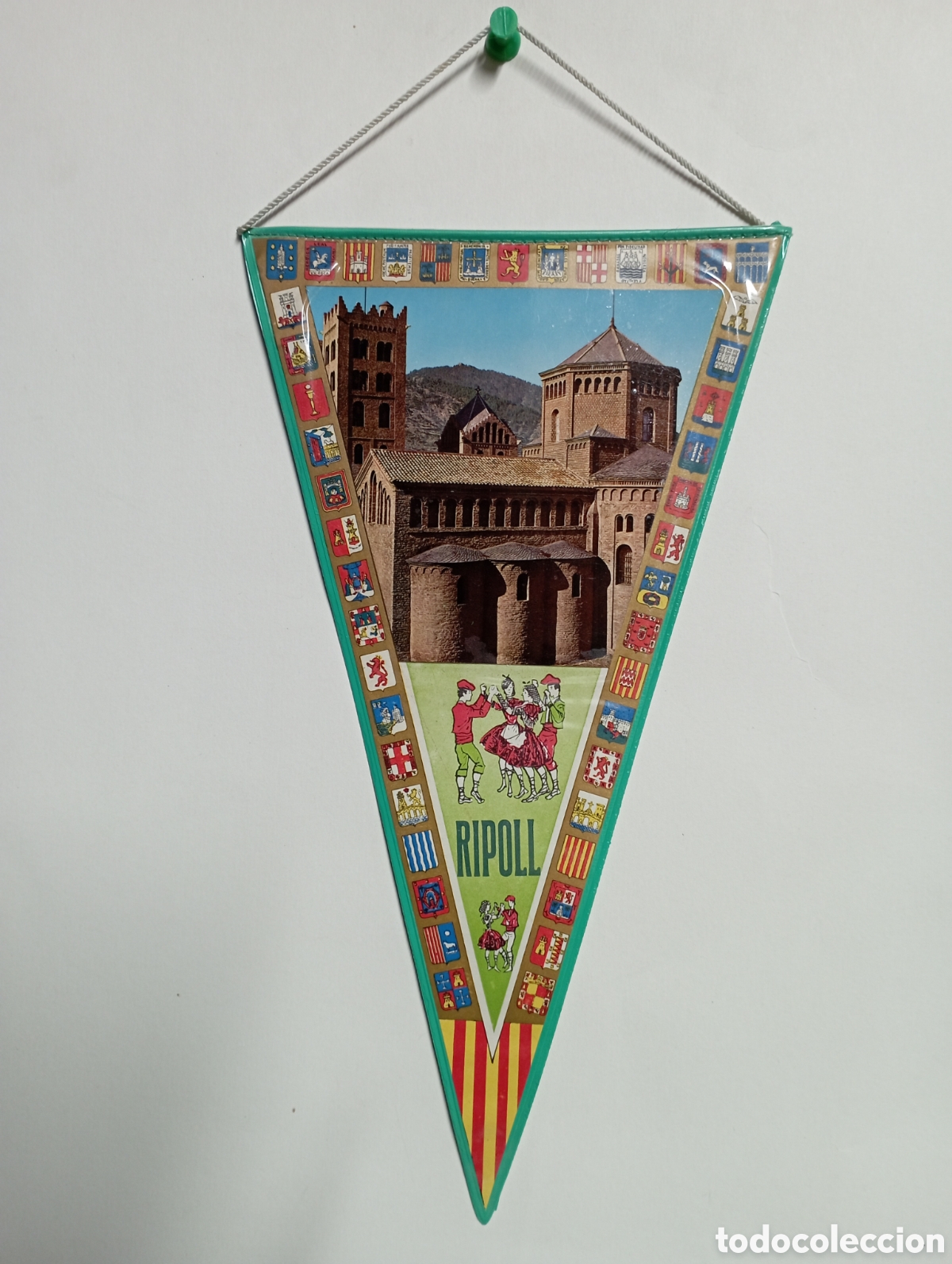 Banderines de colecci&oacute;n: Bander&iacute;n RIPOLL - Foto 1