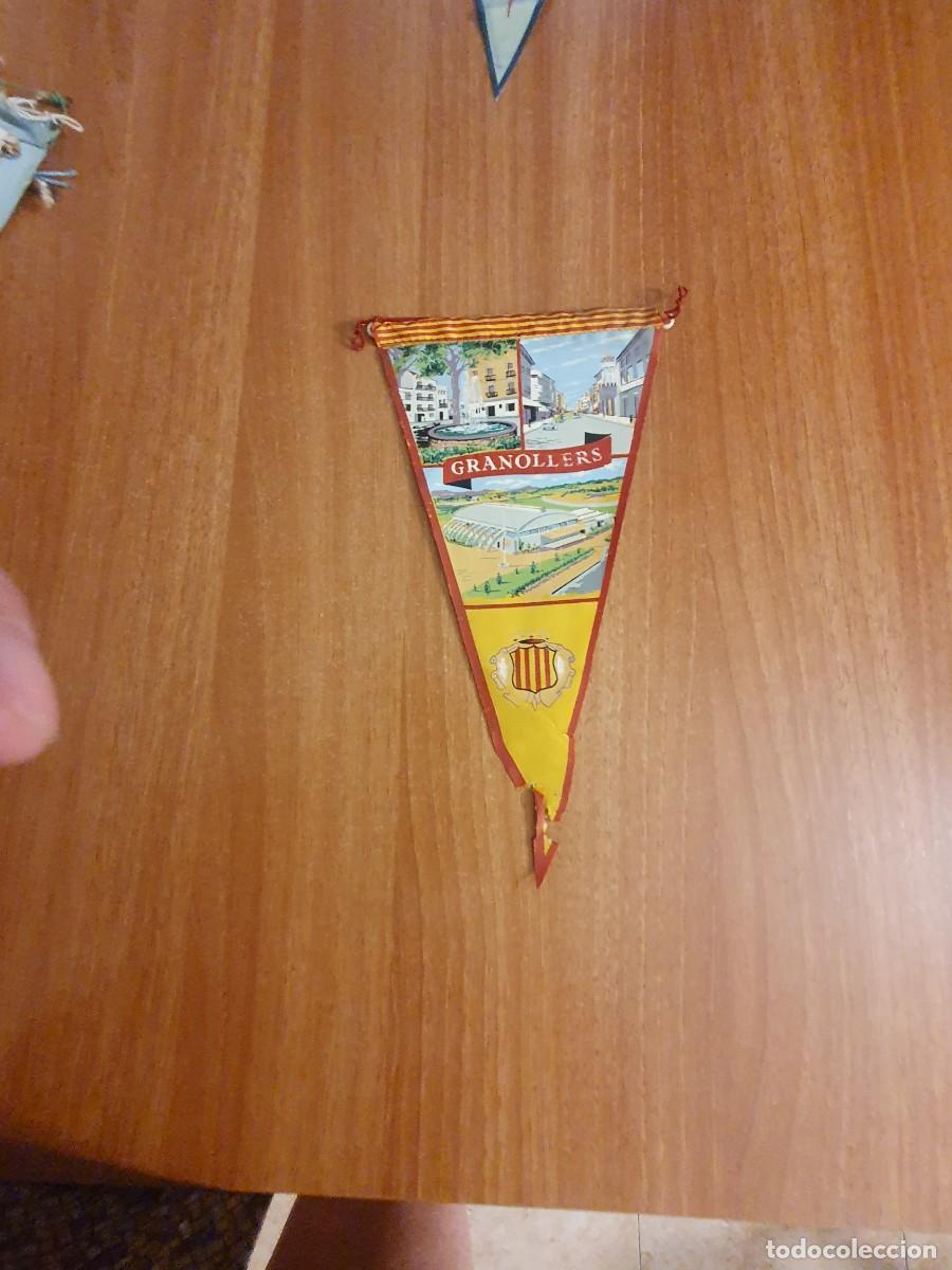 Banderines de colecci&oacute;n: BANDEDERIN GRANOLLERS - Foto 1