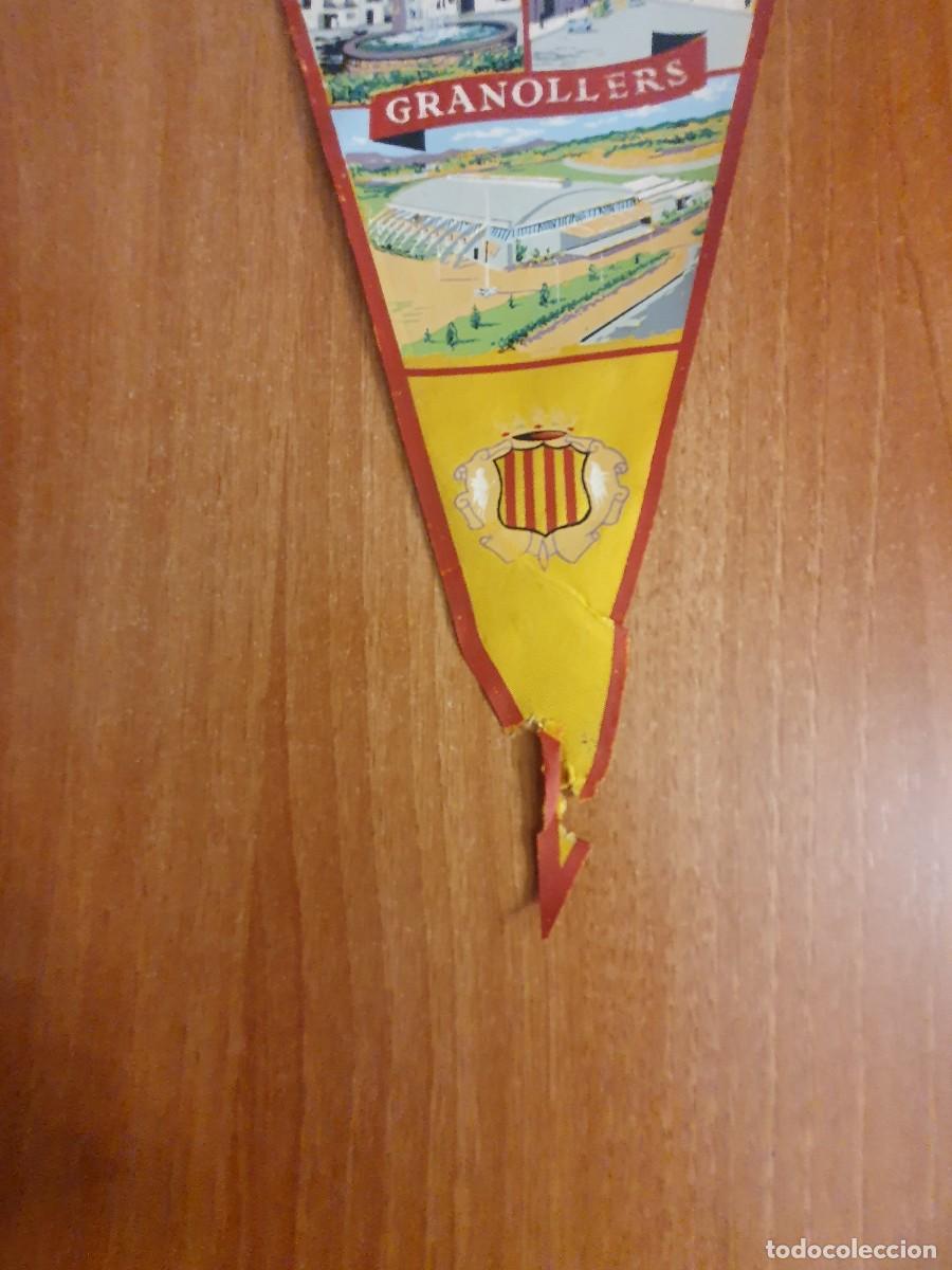 Banderines de colecci&oacute;n: BANDEDERIN GRANOLLERS - Foto 2