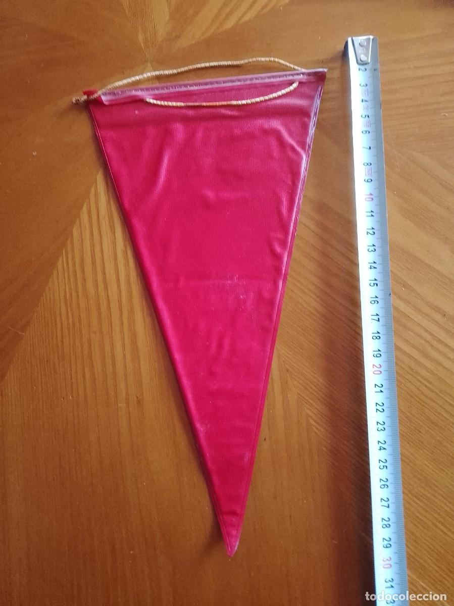 Banderines de colecci&oacute;n: Antiguo banderin de ,campdevanol - Foto 3