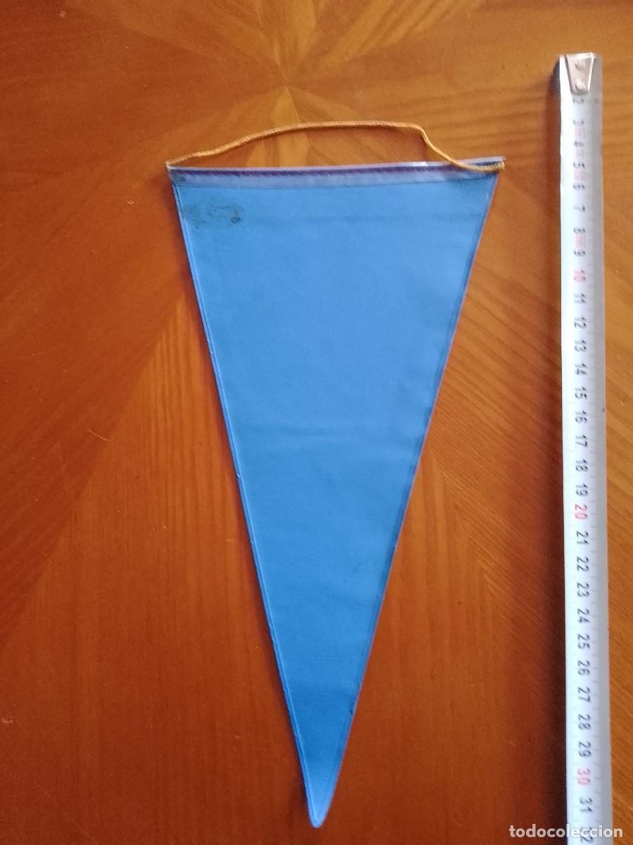 Banderines de colecci&oacute;n: Antiguo banderin de , campdevanol - Foto 3