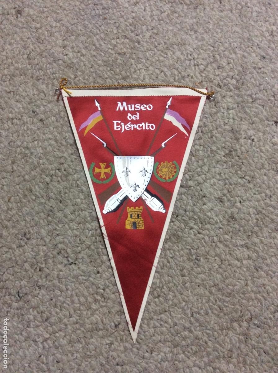 Banderines de colecci&oacute;n: BANDER&Iacute;N USEO DEL EJ&Eacute;RCITO - Foto 1