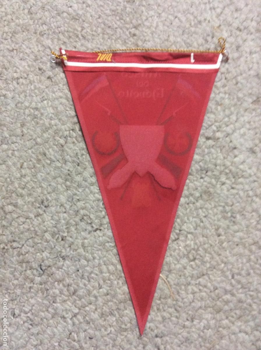 Banderines de colecci&oacute;n: BANDER&Iacute;N USEO DEL EJ&Eacute;RCITO - Foto 2