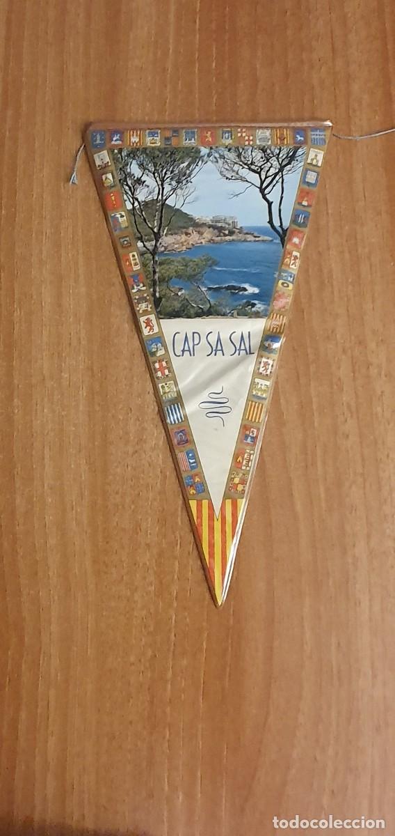 Banderines de colecci&oacute;n: BANDERIN DE CAP SA SAL - Foto 1