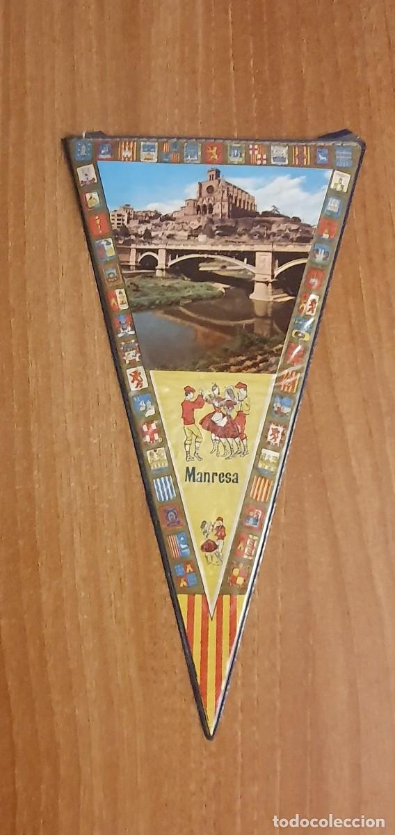 Banderines de colecci&oacute;n: BANDERINES DE MANRESA - Foto 1