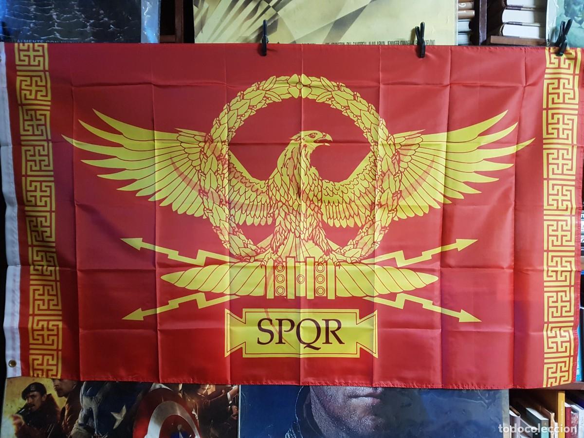 Como Spqr En Roma Perfil De SPQR, Roma.