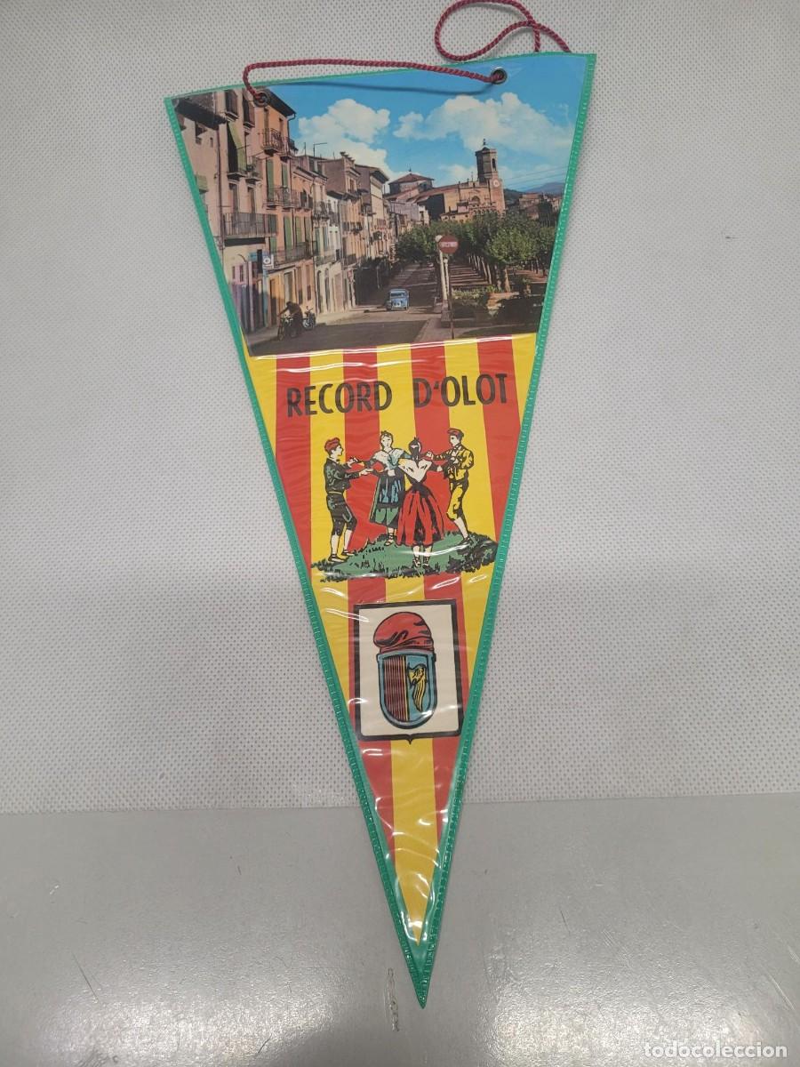 Banderines de colecci&oacute;n: BANDERIN RECORD DOLOT - Foto 1