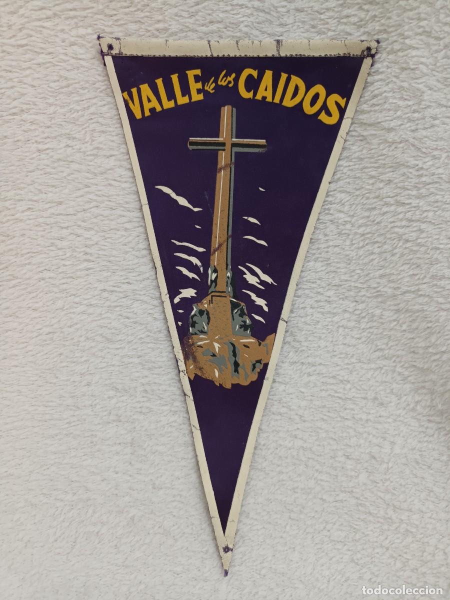 Banderines de colecci&oacute;n: BANDERIN VALLE DE LOS CAIDOS - Foto 1