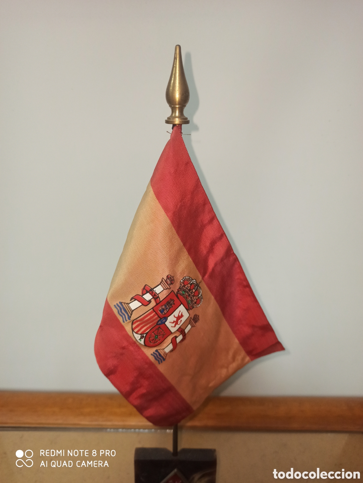 Banderines de colecci&oacute;n: Militar teniente coronel - Foto 3