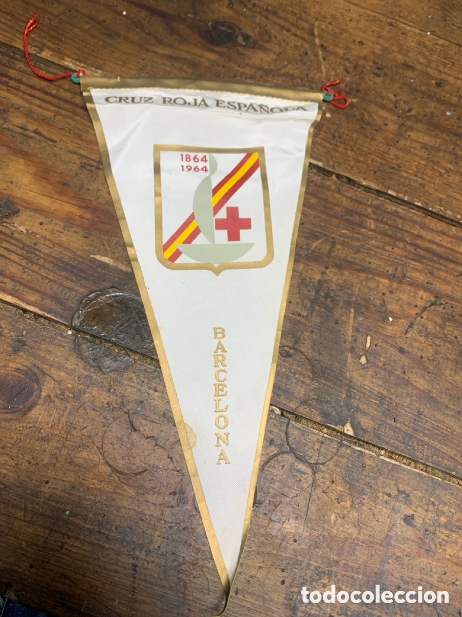 banderin de burgos. medidas aprox.: 28 x 13 cm - Compra venta en